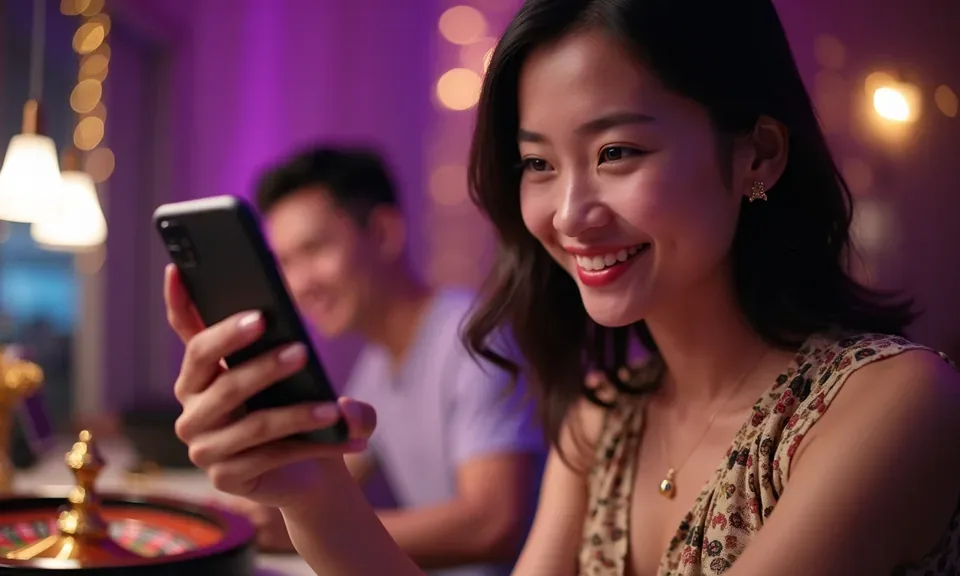 wi999 รูเล็ตเฟิร์สเพอร์สัน บน wi999